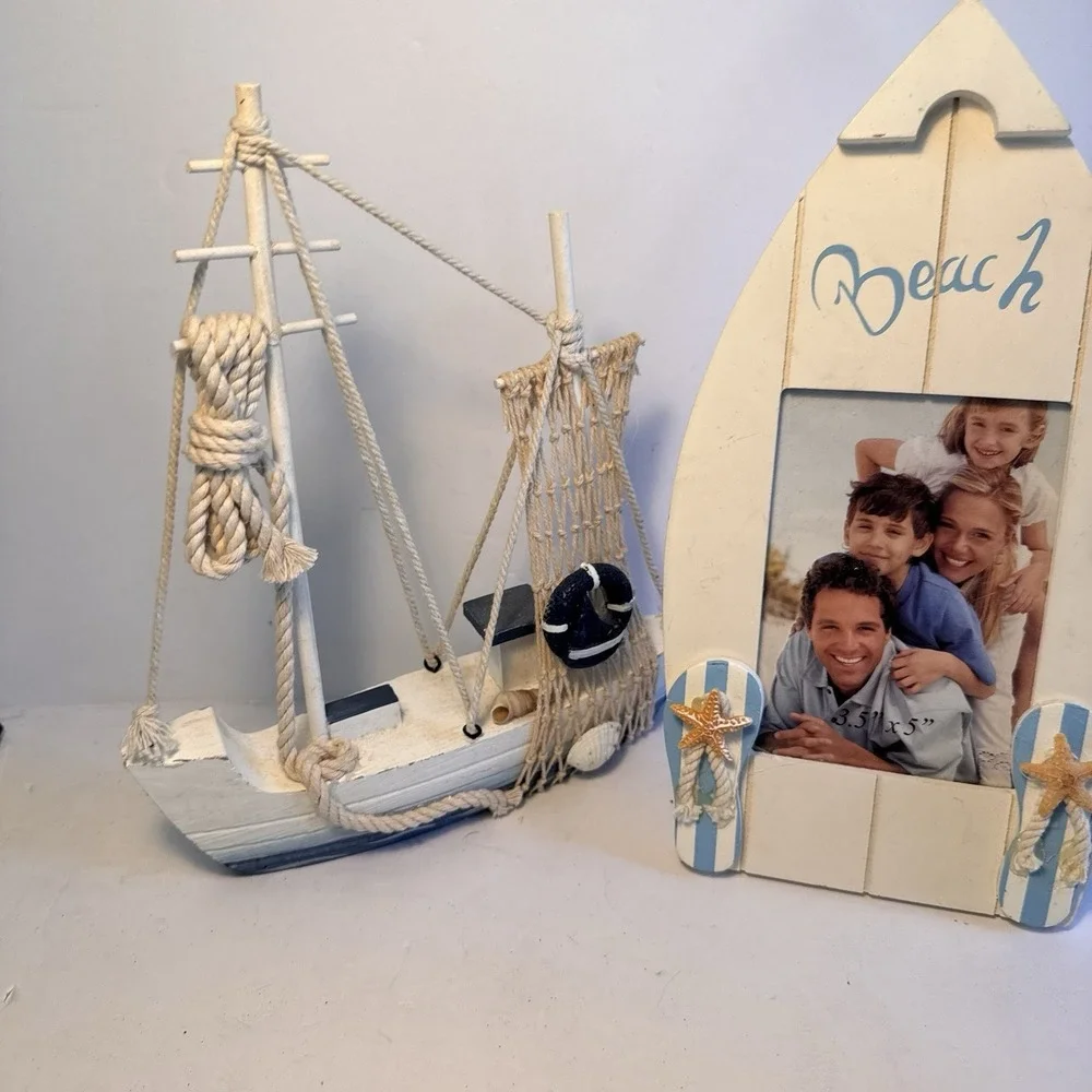 The Unbranded Brand beach decor